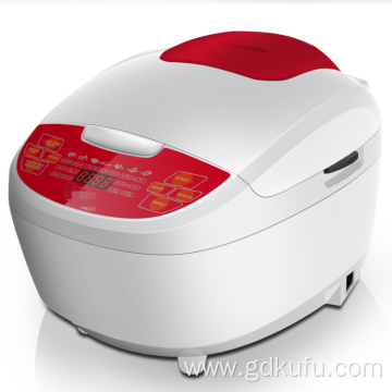 Fashion LCD Display Household Rice Cooker